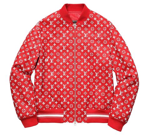 supreme louis vuitton rain jacket|Louis Vuitton supreme foulard.